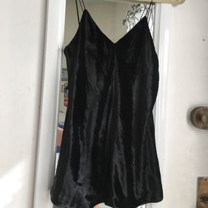 VELVET T BY ALEXANDER WANG CAMI